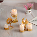 Miniatyrbillede 7 af 10: Eid Lysestager Ramadan Lysestager A A