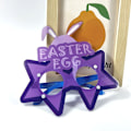Miniatyrbilde 10 av 10: Morsomme brilleinnfatning Festbriller STYLE 3 STYLE 3 Style 3