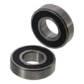 Miniatyrbillede 3 af 10: 8 stk. Deep Groove Kuglelejer Dobbeltforseglede lejer 609-2RS 609-2RS 9x24x7mm