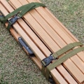 Pikkukuva 7 / 10: Matkalaukkujen turvahihna Säädettävät matkatarvikkeet KHAKI Khaki