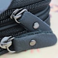 Pikkukuva 4 / 9: Vyölaukku Testificate Belt Bag MUSTA black