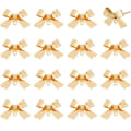 Miniatyrbillede 1 af 4: Bowknot Stud Øreringe Stud Øreringe Fund Bow Stud Øreringe