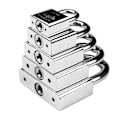 Pikkukuva 3 / 10: Laatikkokaappi Riippulukko Reppu Vetoketjulukko 60MMSHORT BEAM 60mmShort beam
