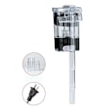Miniatyrbilde 1 av 10: Foss Fisketank Filter Akvarium Oksygenpumpe STØPPEL STØP plug