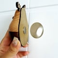 Miniatyrbild 3 av 9: Dörrklocka Wind Chimes B B B
