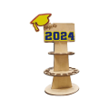 Miniatyrbillede 1 af 7: Pengeholder Pung Kagerol GUL yellow