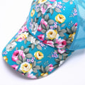 Miniatyrbilde 8 av 10: Baseball Cap Net Cap SKY BLUE sky blue