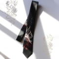 Miniatyrbilde 4 av 10: Neck Tie Shirt Tie A A A