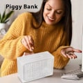 Miniatyrbild 5 av 8: Sparkass med motpengar 5000 5000 5000