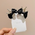 Pikkukuva 1 / 9: 1 pari Bowknot-hiusneula H H H