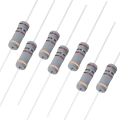 Miniatyrbillede 1 af 4: 100 Ohm Resistor Carbon Film Modstande 50 STK 50 STK 50pcs