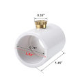 Miniatyrbilde 2 av 10: PVC-sprøyte PVC-tåkemunnstykke 10 STK 10 STK 10PCs