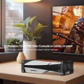 Miniatyrbild 9 av 10: Game Console Dock Game Horizontal Base WHITE white