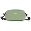Miniatyrbillede 1 af 9: Skuldertaske Crossbody taske GRØN GREEN