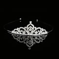 Pikkukuva 1 / 10: Crystal Wedding Tiaras Queen Princess Crown C C C