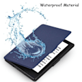 Miniatyrbillede 4 af 10: 6,8 tommer e-Reader Case Smart Folio Cover SKY BLUE Sky Blue