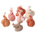 Miniatyrbilde 2 av 10: Kaninformet silikonform påskelysform B B B