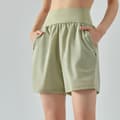 Yogashorts Sportsshorts GRØNN M green M