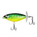 Pikkukuva 10 / 10: 3kpl Propeller Warbler Lure Surface Bait 9CM/11G5 5 9cm/11g5