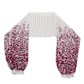 Miniatyrbillede 6 af 10: Raglan Sleeve Ice Arm ærmer SORT Black