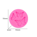 Miniatyrbild 2 av 9: Simulerad Butterfly Form DIY Form 01 01 01