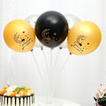 Miniatyrbillede 4 af 10: 10 stk Eid Mubarak Ramadan Balloner Latex Balloner SORT