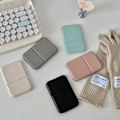 Miniatyrbillede 3 af 10: Desktop Makeup Spejl Håndholdt Makeup Spejl SORT black