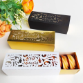 Miniatyrbilde 4 av 10: 10 stk godteriesker gaveeske STIL 1-SORT STIL 1-SORT Style 1-Black