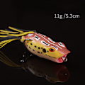 Pikkukuva 1 / 8: Kalastusviehe Double Hook -viehe 2 2 2