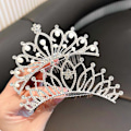 Pikkukuva 7 / 10: Crowns Hiuskampa Crystal Crown Hiusneula STYLE 7 STYLE 7 Style 7