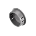 Miniatyrbillede 5 af 10: 16 stk. hulpropper, plan type, panel, rund snap, GRÅ 16 STK Gray 16pcs
