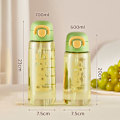 Pikkukuva 2 / 10: Vesipullot Sippy Cup WHITE 700ml white 700ml