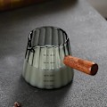 Miniatyrbillede 1 af 7: Kaffeekstraktionskop Italiensk Espresso Oz Kop SORT Black