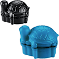Miniatyrbillede 1 af 6: Skildpaddeformet Fisketank Magnetisk Børste Glas Rengøring Magnetisk SET