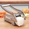 Miniatyrbillede 8 af 8: Kartoffelkutter Pommes frites Maker Kartoffelchipsmaskine