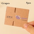 Pikkukuva 1 / 10: 5 kpl Carton Express Box Miniature Express Box rypäleet Rypäleet Grapes