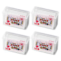 Miniatyrbild 1 av 7: Spelkort Container Poker Storage Case Game Card Box