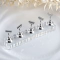 Miniatyrbild 1 av 10: Nagelställ Nagelhållare #1 #1