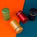 Pikkukuva 3 / 10: CAN Tin Box PUNAINEN Red