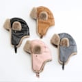 Pikkukuva 7 / 10: Trapper Hat Beanies Hattu HARMAA grey