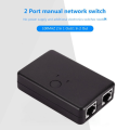 Miniatyrbillede 4 af 10: Netværksafbryderboksvælger Ethernet