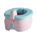 Pikkukuva 1 / 10: Baby Lasten Potta Kokoontaittuva Lasten Potta PINK ILMAN MATTOA Pink Without Mat-Without Mat