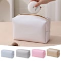 Miniatyrbillede 9 af 10: Make Up Taske Kosmetiktaske WHITE S White S