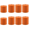 Miniatyrbilde 8 av 10: 4stk 3D-skriver Heatbed Mounts Hotbed Leveling Silica Column