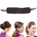 Miniatyrbilde 8 av 8: Hair Bun Maker Hårpolstring 70G 70G 70g