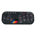Miniatyrbillede 1 af 6: Arcade Controller HitBox Controller Game Keyboard