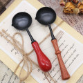 Miniatyrbilde 4 av 9: Forseglingsvoksskje Non-Stick skjeer B B B