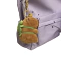 Miniatyrbillede 7 af 7: Capybara Plys nøglering Simulering Capibara A A A