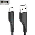 Miniatyrbilde 1 av 10: USB Type C-kabel Hurtiglading Datakabel 3M TYPE-C TYPE-C 3MType-c