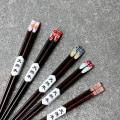 Pikkukuva 4 / 8: Nail Shell puiset syömäpuikot Hefeng Chopsticks 5 5 5